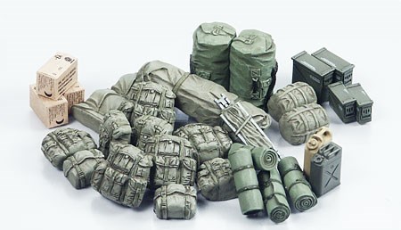 Tamyia 35266 1/35 US MILITARY EQUIP. MODERN