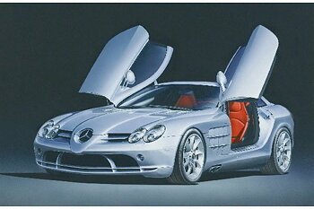 TAMIYA 24290 1/24 Mercedes-Benz SLR McLaren