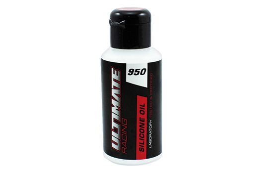 Ultimate Racing Silicone Shock Oil - 950 cps (75ml)