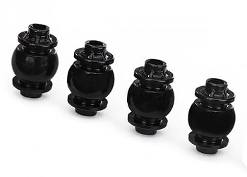 Damper balls,anti-vibration, gimbal, camera mount set (4)