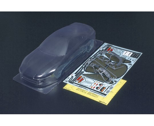 TAMIYA 51291 Toyota Supra body - 2