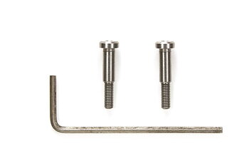 TAMIYA 54550 TT-02 3x18mm LF Step Screw *2