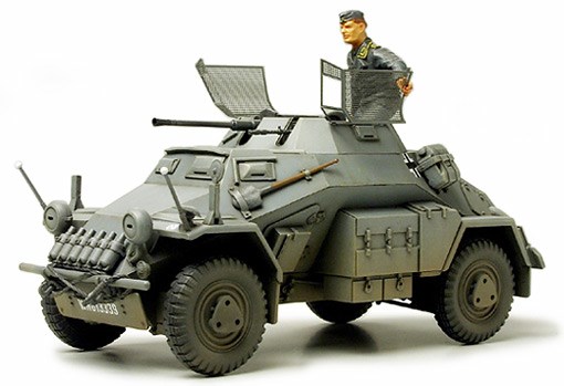 Tamyia 35270 1/35 SDKFZ 222 M/FOTOÆTS
