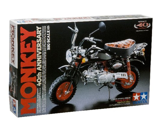 TAMIYA 16032 1/6 Honda Monkey 40th anniversary - 2