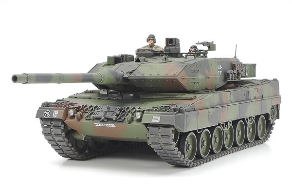 Tamyia 35271 1/35 LEOPARD 2 A6 MBT