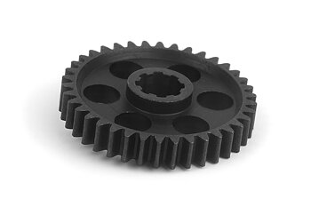 Maverick RC MV151073 38T Spur Gear (0.8M/Machined Steel)