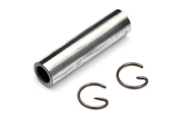 HPI HP1442 Piston Pin/Retainer Set