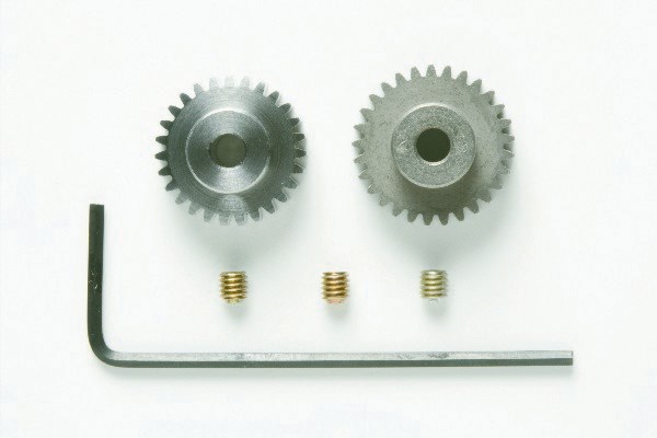 TAMIYA 53923 05 pinion gear (27T,29T)