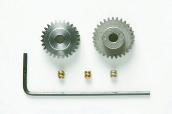 TAMIYA 53923 05 pinion gear (27T,29T)