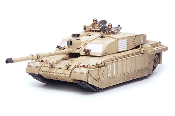 Tamyia 35274 1/35 CHALLENGER 2 'DESERT'