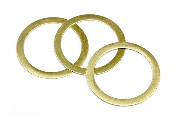 HPI HP1445 Gasket For Cylinder (0.2Mm/3Pcs)