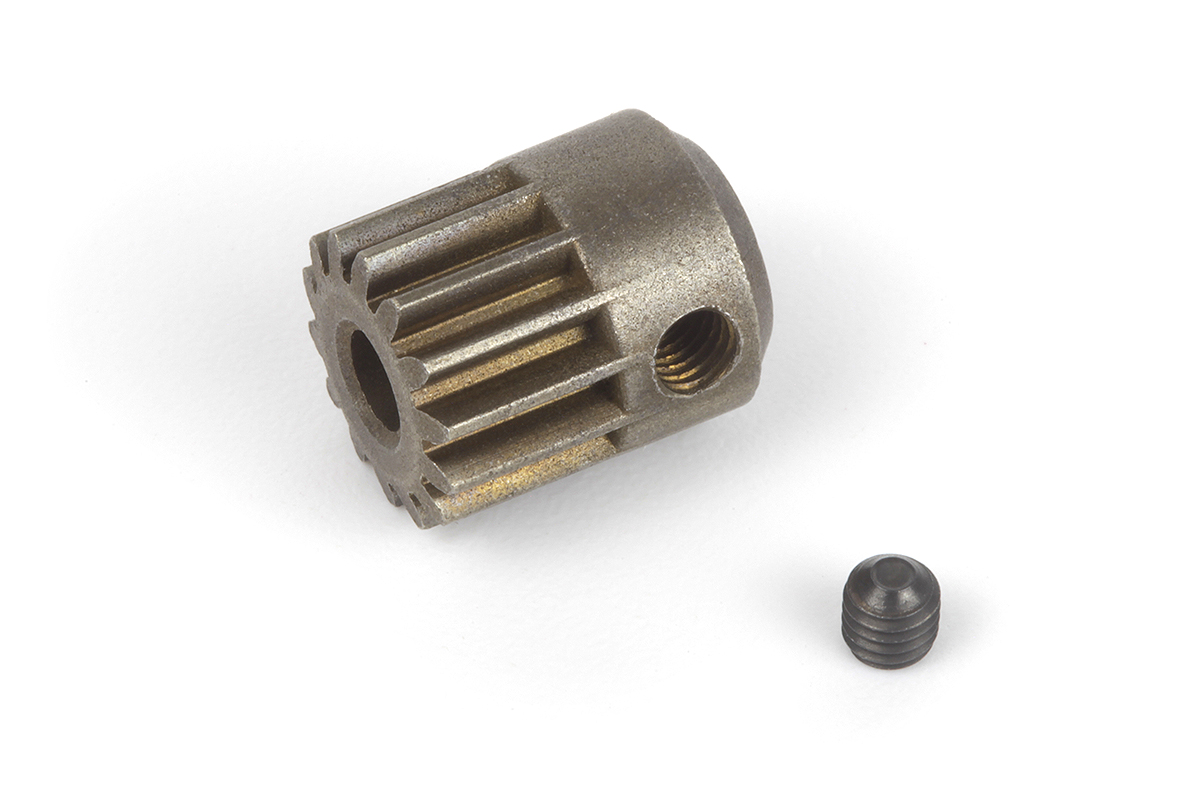 Maverick RC MV151076 Pinion Gear 14T (0.6M/3.175mm Shaft/Sintered)