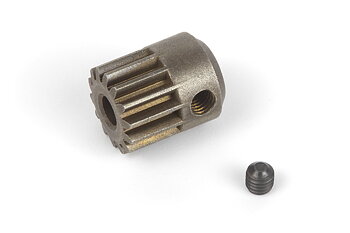 Maverick RC MV151076 Pinion Gear 14T (0.6M/3.175mm Shaft/Sintered)