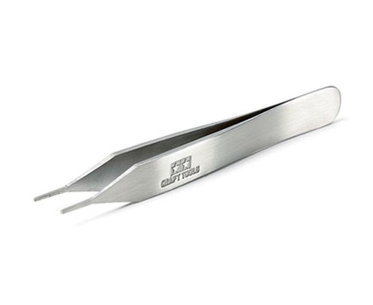 TAMIYA 74117 Bending Tweezers for PE Parts - 2