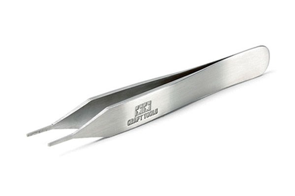 TAMIYA 74117 Bending Tweezers for PE Parts