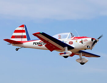 Seagull Super Chipmunk Giant 1/4 Scale Pennzoil 2514mm 60-76cc ARF