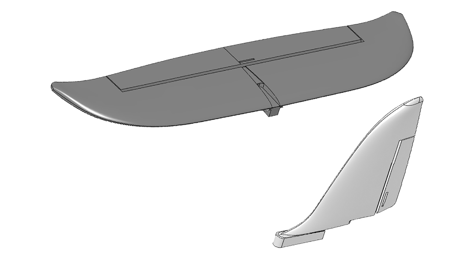 Multiplex tail unit EasyStar