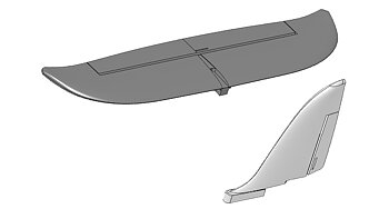 Multiplex tail unit EasyStar