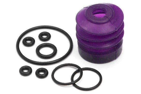 HPI HP1450 Dust Protection And O-Ring Complete Set