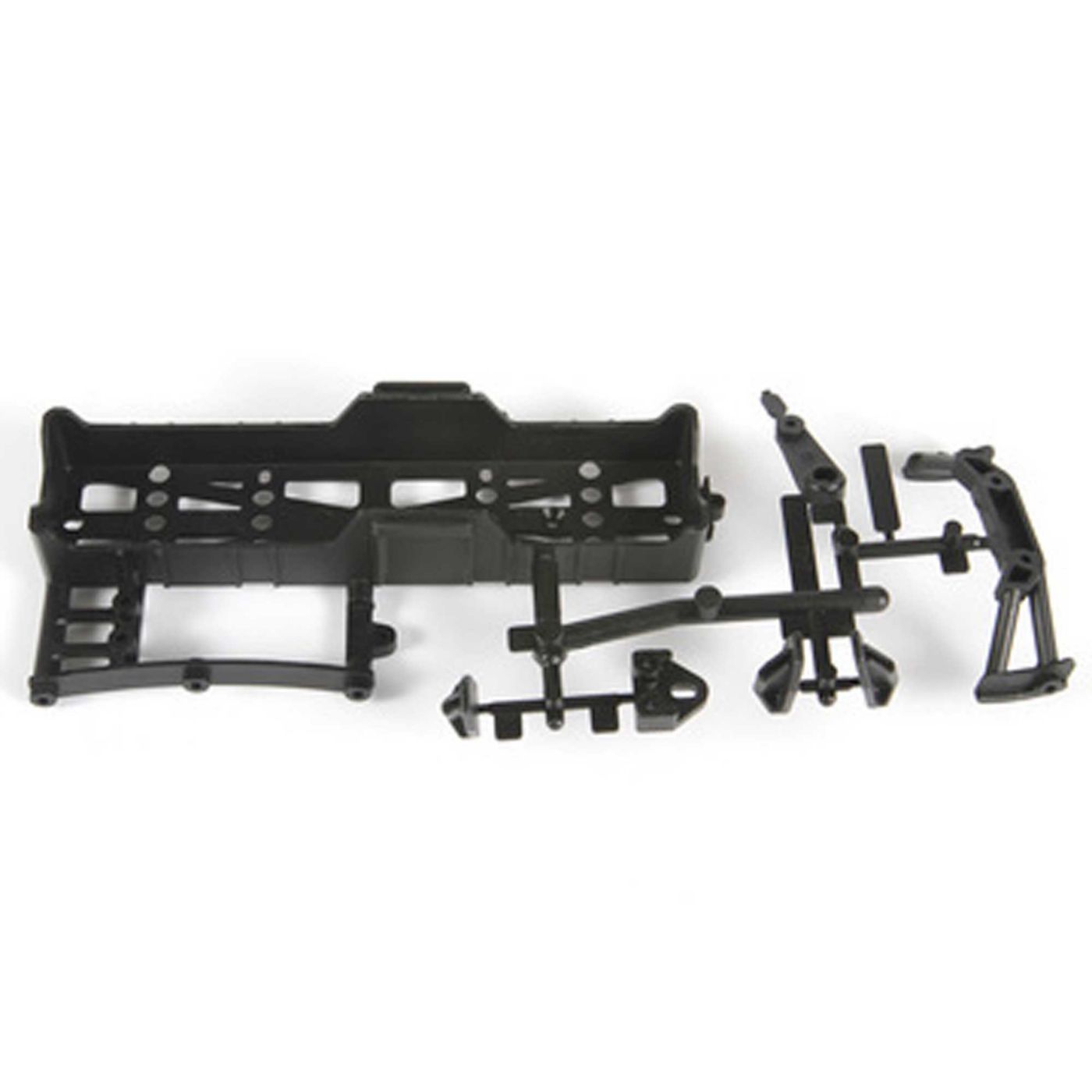 Axial AX31590 Battery Tray Servo Mount Set AX90059 - 2