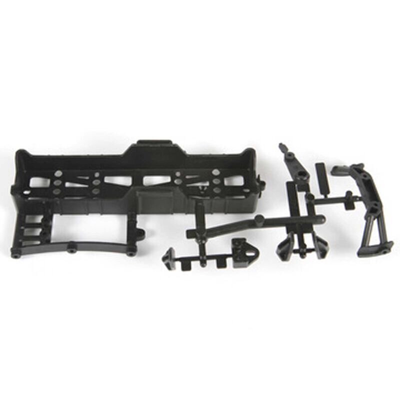 Axial AX31590 Battery Tray Servo Mount Set AX90059