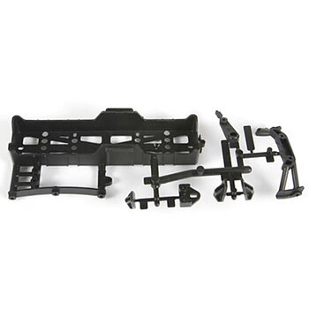 Axial AX31590 Battery Tray Servo Mount Set AX90059