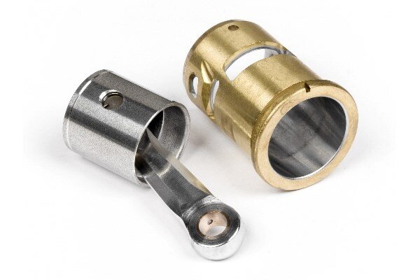 HPI HP1453 Cylinder/Piston/Connecting Rod Set (F3.5)