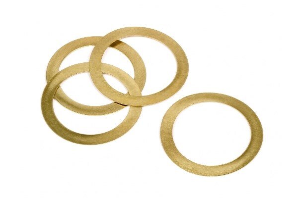 HPI HP1460 Gasket For Cylinder (0.2Mm/4Pcs/F4.6)