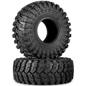 Axial AX12022 2.2 1/10 Maxxis Trepador R35 2.2 Tire with Inserts (2)