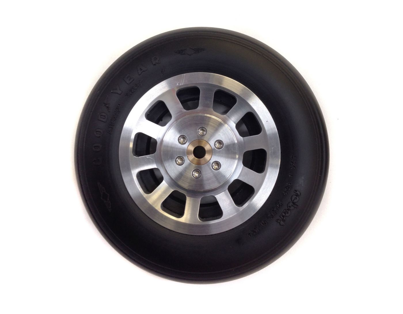 Hangar 9 Main Wheel: P-51D 60cc