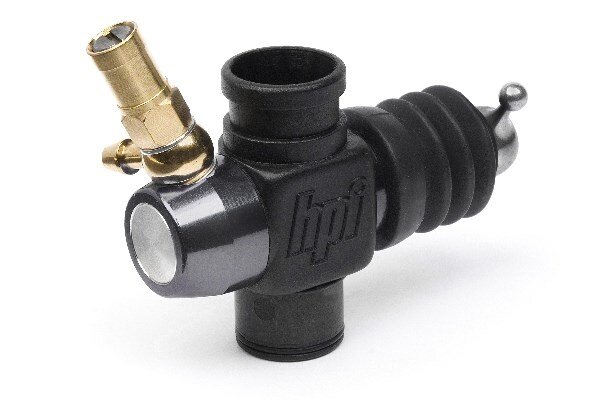 HPI HP1463 Slide Carb Complete (7.5Mm/Composite/F4.6/D-Cut)