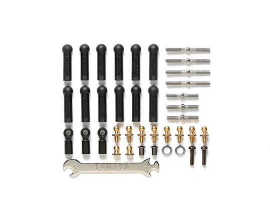 TAMIYA 54539 TT-02B Full Turnbuckle Set - 2