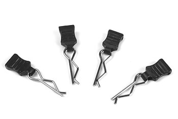 Maverick RC MV150546 Body Clips (4pcs)