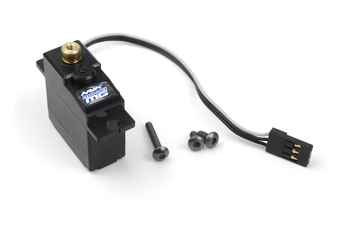 Maverick RC MV151092 Maverick MS-03MG Servo (Metal Gear)