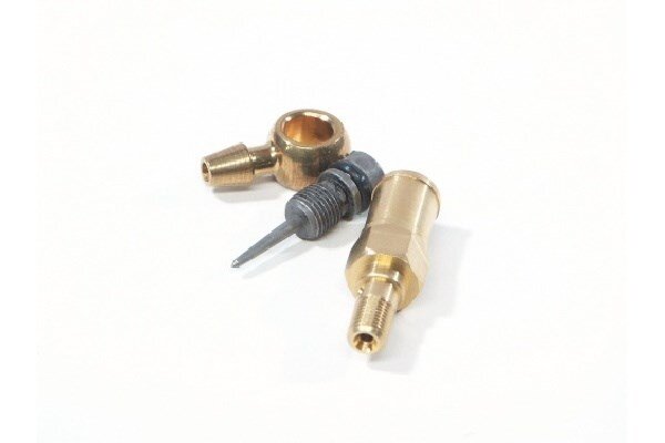 HPI HP1472 Main Needle/Fuel Intake Set