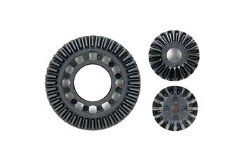 TAMIYA 51547 TB-04 1way GDiff Ring Gear 40T