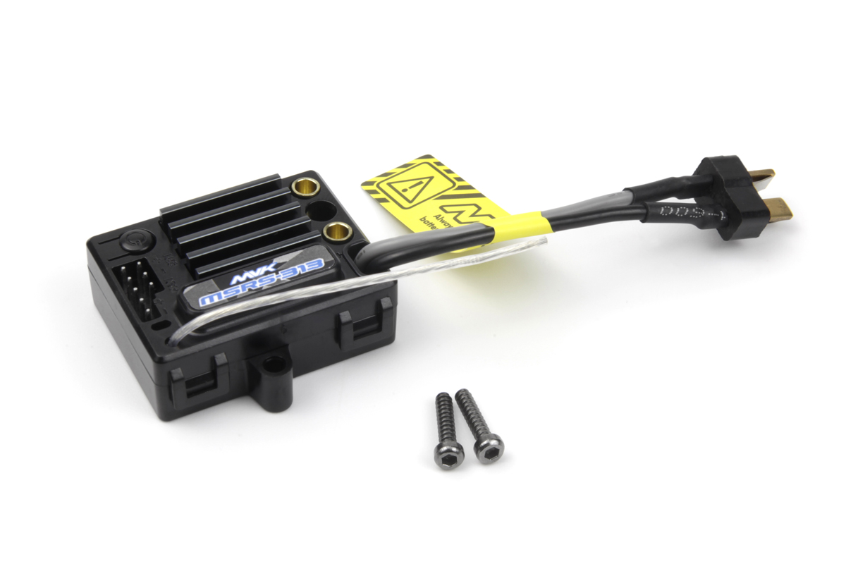 Maverick RC MV151093 Maverick MSRS-313 2 In 1 Receiver/Esc