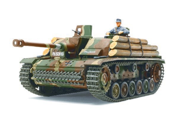 Tamiya 35310 1/35 Stug III G Finland