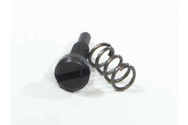 HPI HP1474 Idle Adjustment Screw With Spring (21Bb/F3.5)
