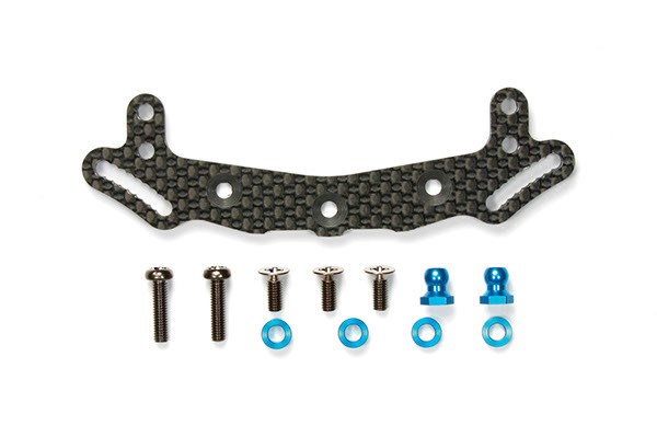 TAMIYA 54524 TB-04 Carbon Damper Stay R