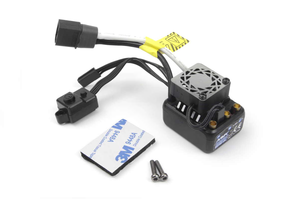 Maverick RC MV151095 Maverick MSC-6016-BL ESC