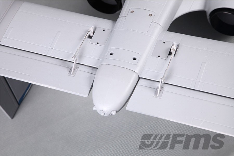 A-10 Thunderbolt II with two 70mm Ducted Fans PNP - 29
