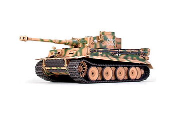 Tamiya 35146 1/35 Tiger I Late version