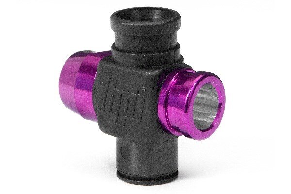 HPI HP1481 Slide Carburetor Main Body (Composite)