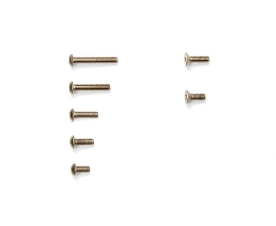 TAMIYA 84360 TB-04 PRO Titanium Screw Set - 2