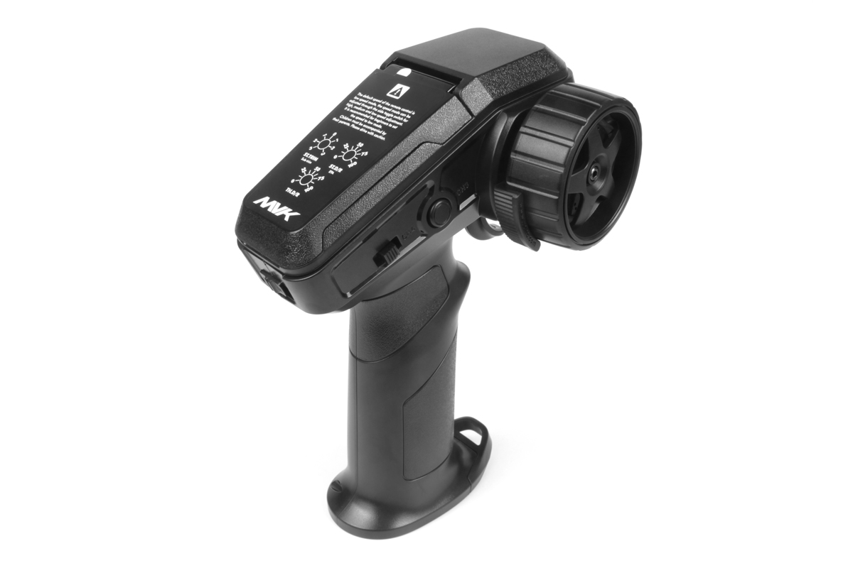 Maverick RC MV151098 Maverick MTX-314 2.4GHz 4Ch Transmitter