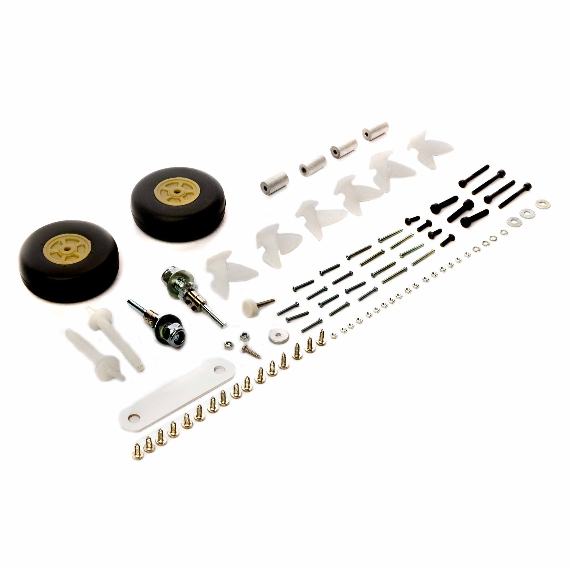 Hangar 9 Hardware Set: Ultra Stick PNP 60´´