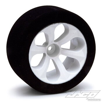 Jaco Framhjul Foam Prism till Jato, NS & NR