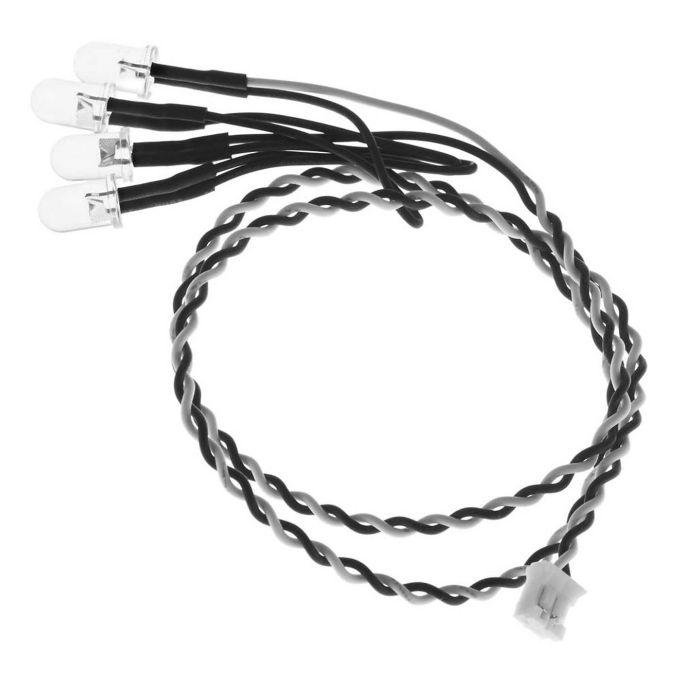 Axial AX24258 4-LED Light String White