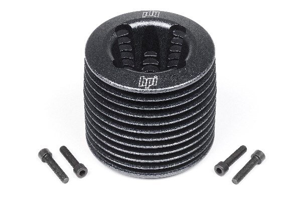 HPI HP1490 Aluminum Heatsink Head 56X50Mm (F4.6)